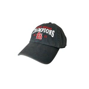 47 Brand St. Louis Cardinals World Series 2011 MLB Dad‎ Hat Fitted Medium